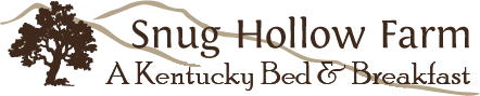 Snug Hollow Bed & Breakfast Logo